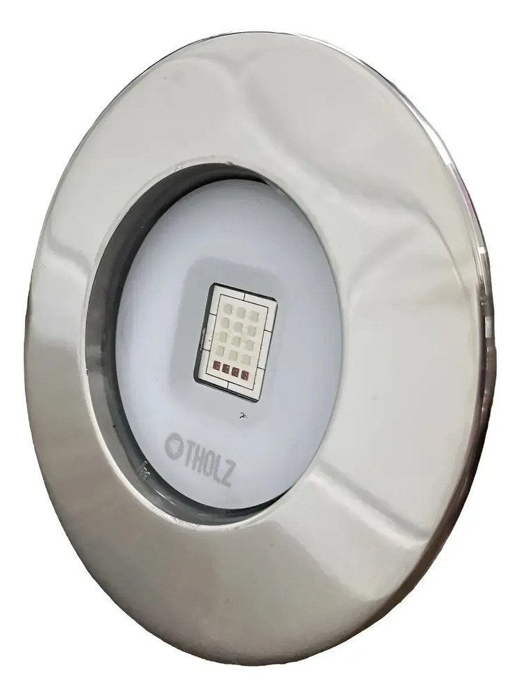 Tholz Led Para Piscinas Tholz Slim 20 W RGB Inox 316L - RGB Unidade - 1