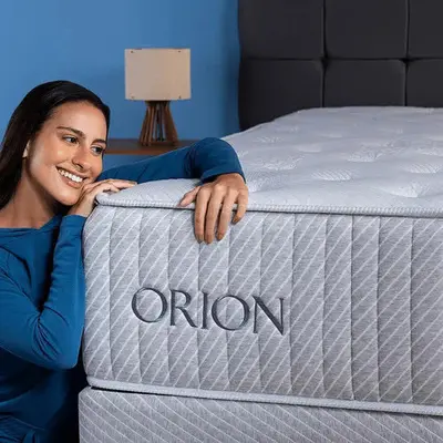 foto de Colchão Ortobom Superking Orion