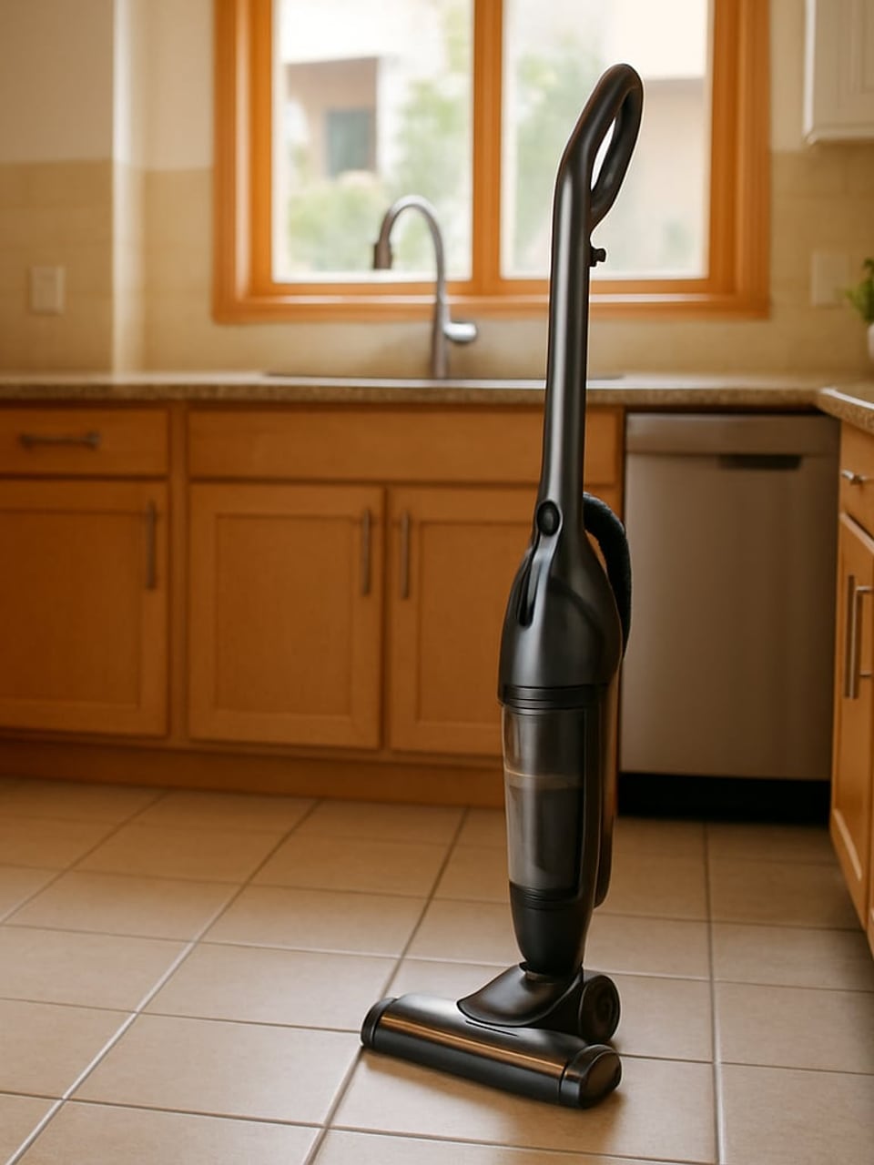 Como escolher o melhor aspirador vertical para sua casa